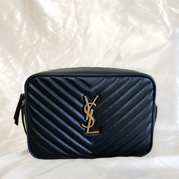 🩷SOLD🩷Yves Saint Laurent Lou Camera Bag - Picture 2 of 16
